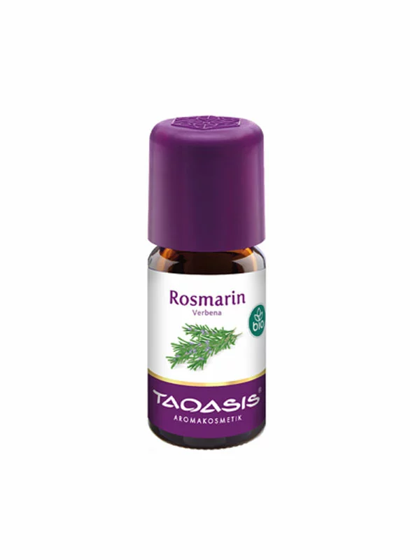Taoasis bio eterično ulje ružmarin verbena 5ml