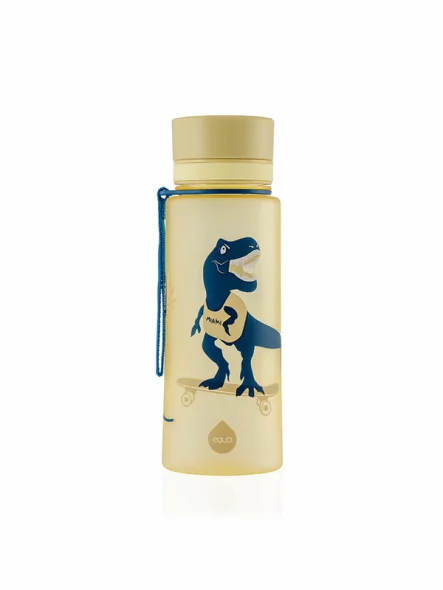Tritan BPA Free Bottle - Dino 600ml Equa