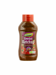 Spiced Tomato Ketchup - Organic 500ml Dennree