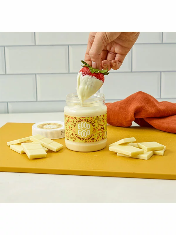 Choco White Spread - 350g Good Good