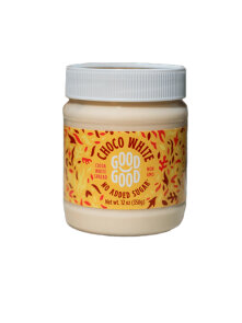 Choco White Spread - 350g Good Good