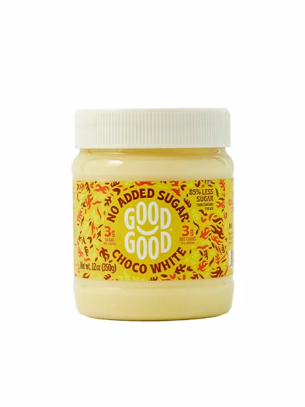 Choco White Spread - 350g Good Good