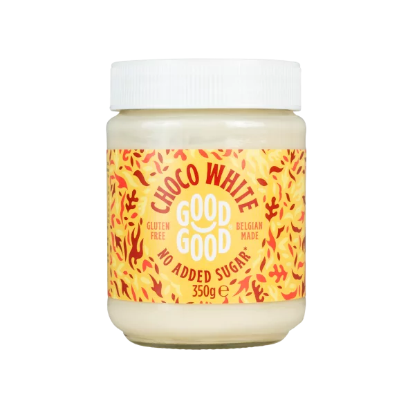 Choco White Spread - 350g Good Good