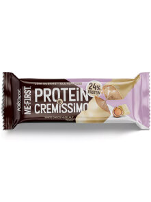Protein Bar Cremissimo - White Chocolate & Hazelnut 40g Me:First