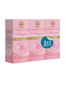 2+1 GRATIS Beauty Harmony Collagen - 3 x 500ml Hug Your Life