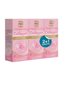 2+1 GRATIS Beauty Harmony Collagen - 3 x 500ml Hug Your Life