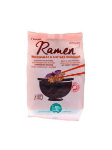 Ramen Buckwheat & Shiitake Mushroom Noodles Gluten Free - Organic 280g Terrasana