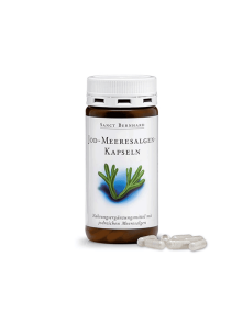 Fucus Seaweed Iodine - 180 Capsules Krauterhaus