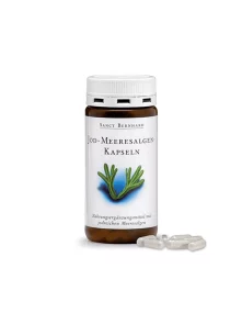 Fucus Seaweed Iodine - 180 Capsules Krauterhaus