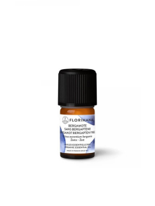 Bergamot Essential Oil - Bio 5ml Florihana