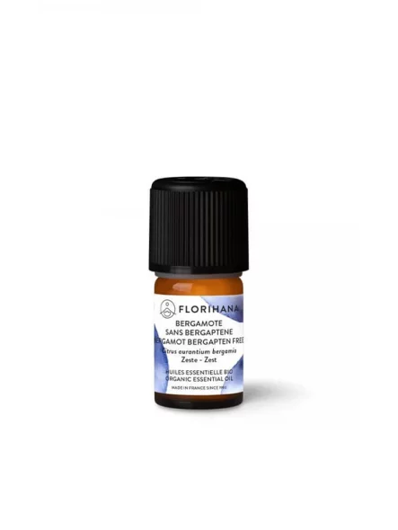 Bergamot Essential Oil - Bio 5ml Florihana