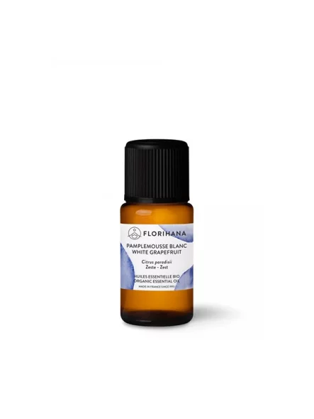 Grapefruit Essential Oil - Bio 5ml Florihana
