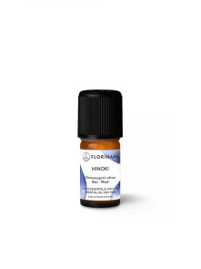 Hinoki Essential Oil - 5ml Florihana