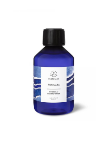 White Rose Hydrolat Floral Water - Bio 200ml Florihana