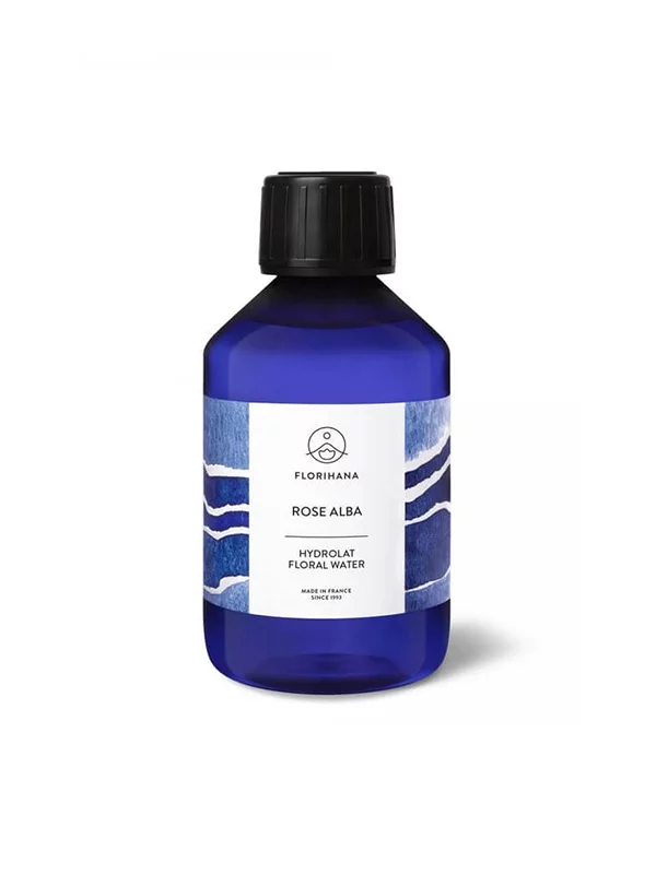 Florihana Bijela Ruža Bio - Hidrolat u bočici od 200ml
