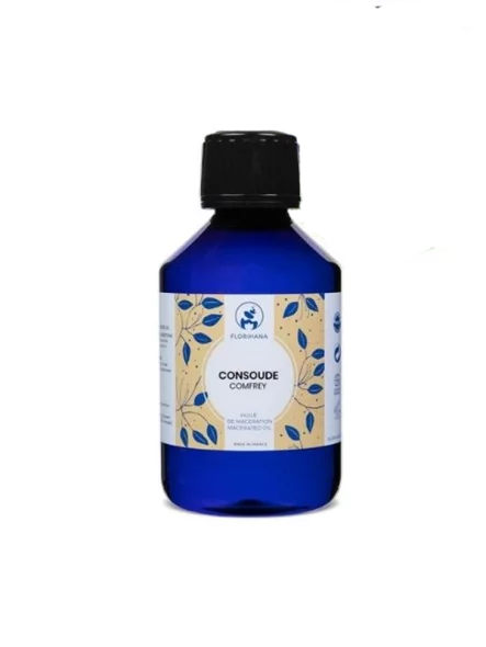 Comfrey Macerated Oil - Bio 100ml Florihana