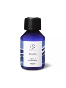 Geranium Hydrolat Floral Water - Bio 200ml Florihana
