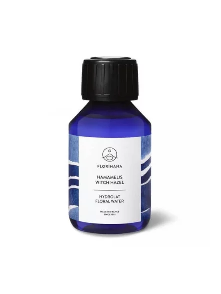 Hamamelis Witch Hazel Hydrolat Floral Water - Bio 200ml Florihana