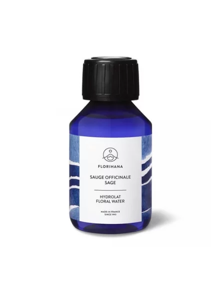 Sage Hydrolat Floral Water - Bio 200ml Florihana