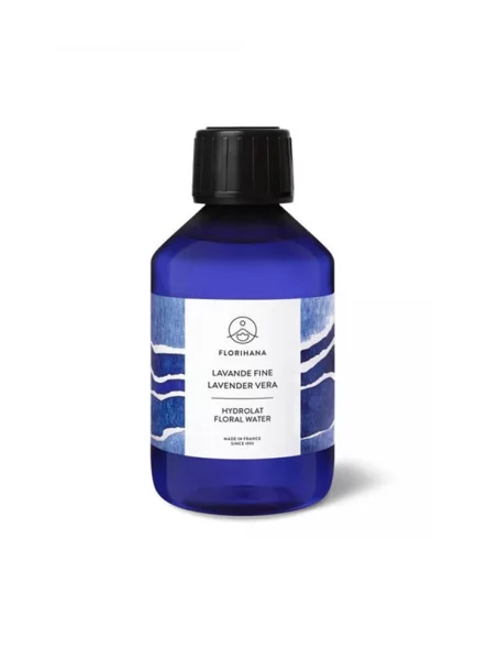 Lavender Hydrolat Floral Water - Bio 200ml Florihana
