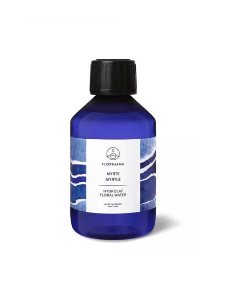 Myrtle Hydrolat Floral Water - Bio 200ml Florihana