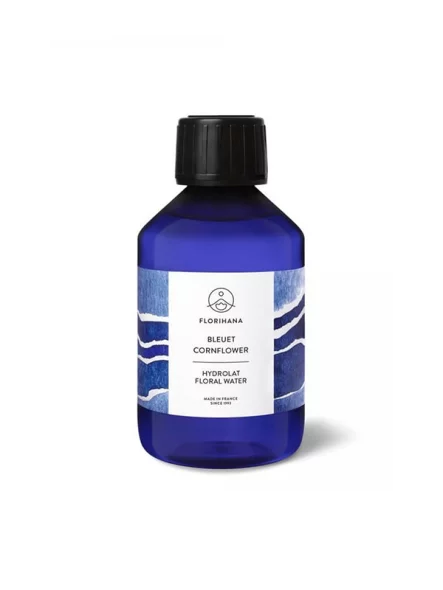 Cornflower Hydrolat Floral Water - Bio 200ml Florihana