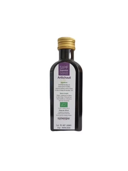 SIPF Extract Artichoke - Bio 100ml Florihana