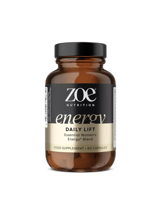 zoe Nutrition Daily Lift u bočici od 60 kapsula