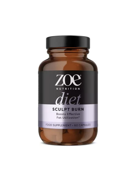 Sculpt Burn - 60 Capsules zoe Nutrition