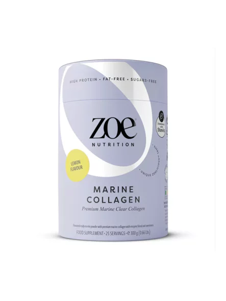 Premium Marine Collagen Lemon - 300g ZOE