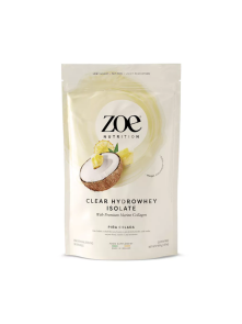 Clear Hydrowhey Pina Colada - 454g zoe Nutrition