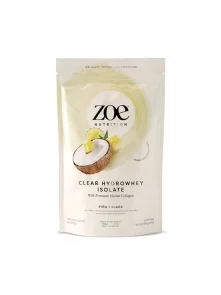 Clear Hydrowhey Pina Colada - 454g zoe Nutrition