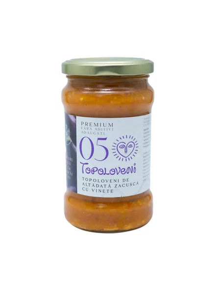 Aubergine Spread - 300g Topoloveni