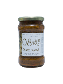 Mushroom Spread - 300g Topoloveni