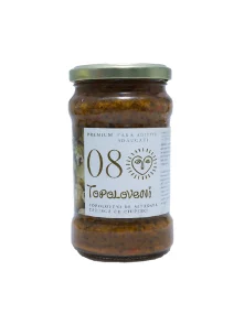 Mushroom Spread - 300g Topoloveni