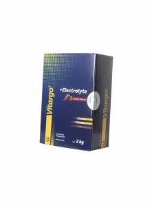 Carbohydrate + Electrolyte - Citrus 2000g Vitargo