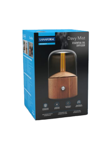Diffuser & Humidifier Davy Mist - Lanaform