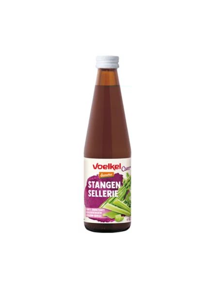 Celery Stalk Juice - Organic 0,33l Voelkel