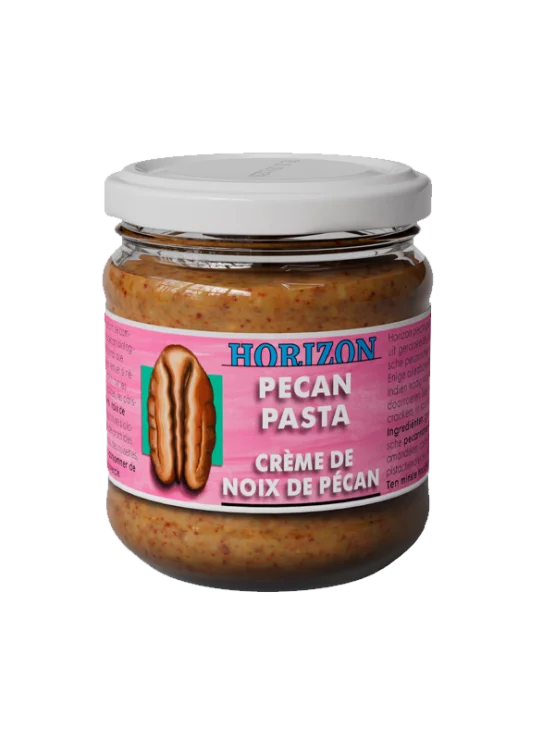 Pecan Nut Paste - Organic 175g Horizon