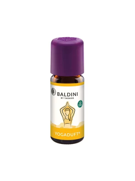 Yoga Essential Oil - Organic 10ml Taoasis