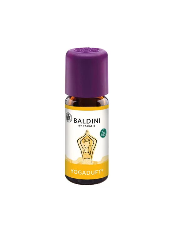 Taoasis Yoga mješavina Bio - Eterično ulje u bočici od 10ml