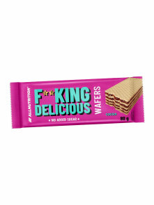 Cocoa Wafers - No Added Sugar 80g All Nutrition