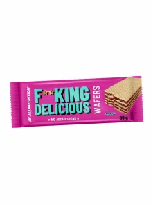 Cocoa Wafers - No Added Sugar 80g All Nutrition
