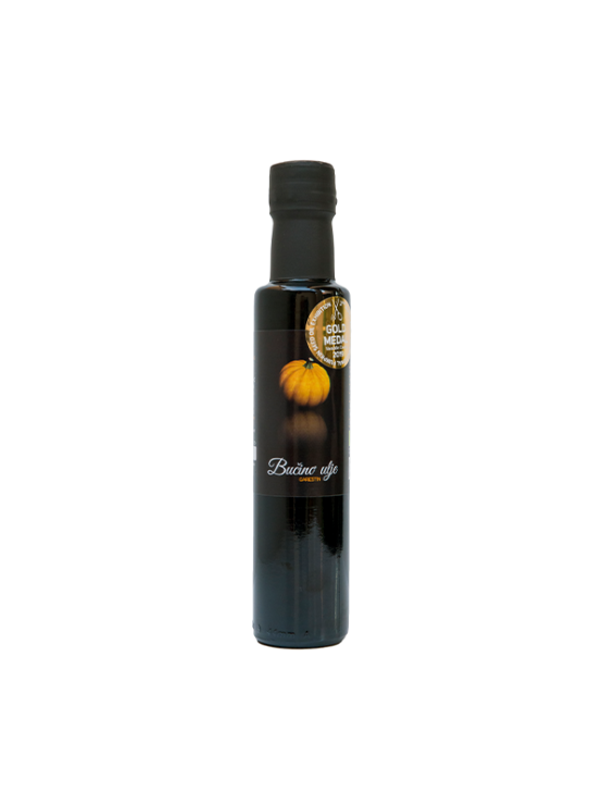 100% Virgin Pumpkin Seed Oil - 250ml Family Farm Andreja Petrović