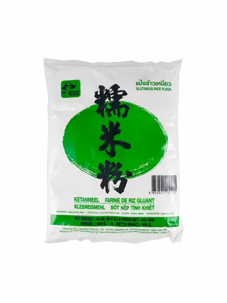 Sweet Rice Flour - 400g Farmer