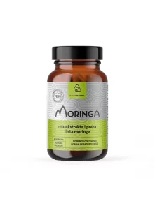 Moringa Capsules - 60 pcs Bioandina