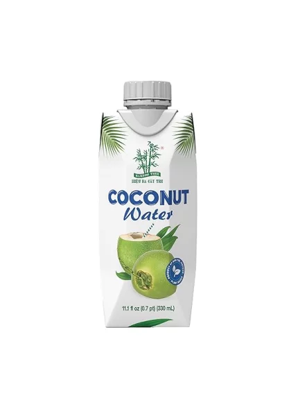 Coconut Water - 330ml Bamboo Tree