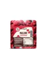 Nutrigold freeze-dried raspberries in a transparent packaging of 50g