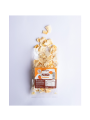 Nutrigold freeze-dried mango in a transparent packaging of 50g