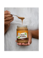 Nutrigold almond butter in a plastic tub of 350g